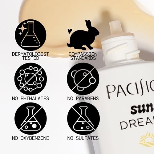 Pacifica Sunny Glow Liquid Face Bronzer Drops - Face Makeup Bronzing For Face & Cheeks for Instant Sun-Kissed Glow - Vitamin C & Glycolic Acid Infused Liquid Bronzer Illuminating Highlighting Clean