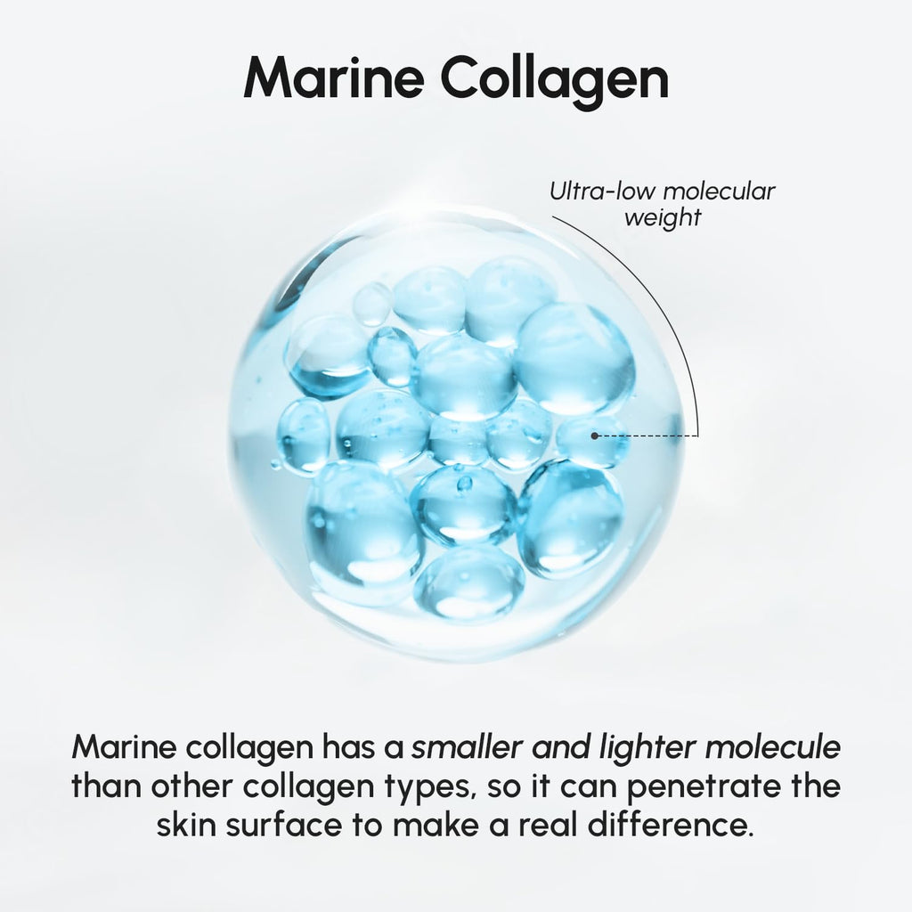 MAREE Face Moisturizer Retinol Cream for Face - Wrinkle Cream for Women - Anti Aging Face Cream - Facial Moisturizer with Collagen - Crema Hidratante Para la Cara for Skin Tightening