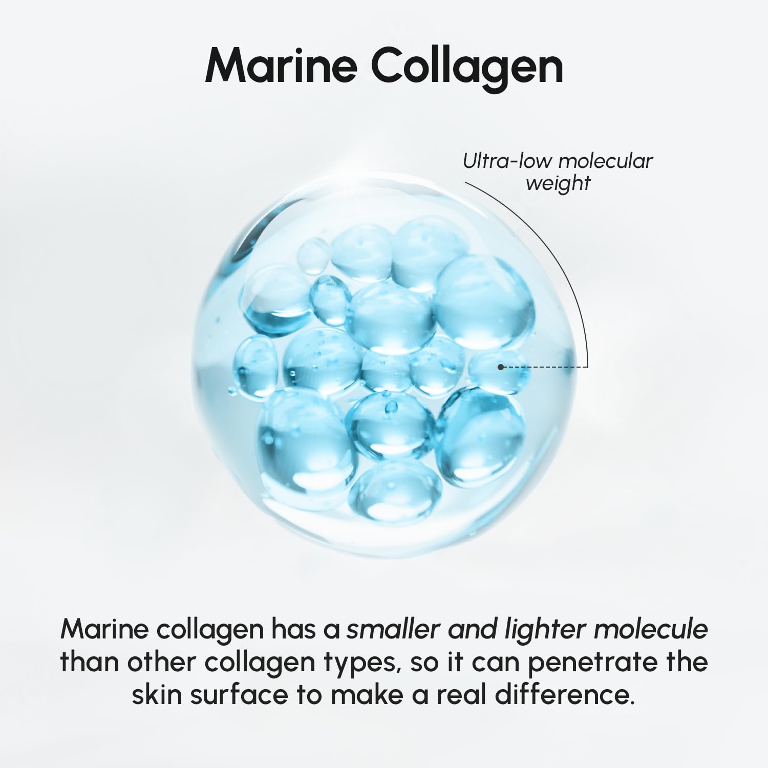 MAREE Face Moisturizer Retinol Cream for Face - Wrinkle Cream for Women - Anti Aging Face Cream - Facial Moisturizer with Collagen - Crema Hidratante Para la Cara for Skin Tightening