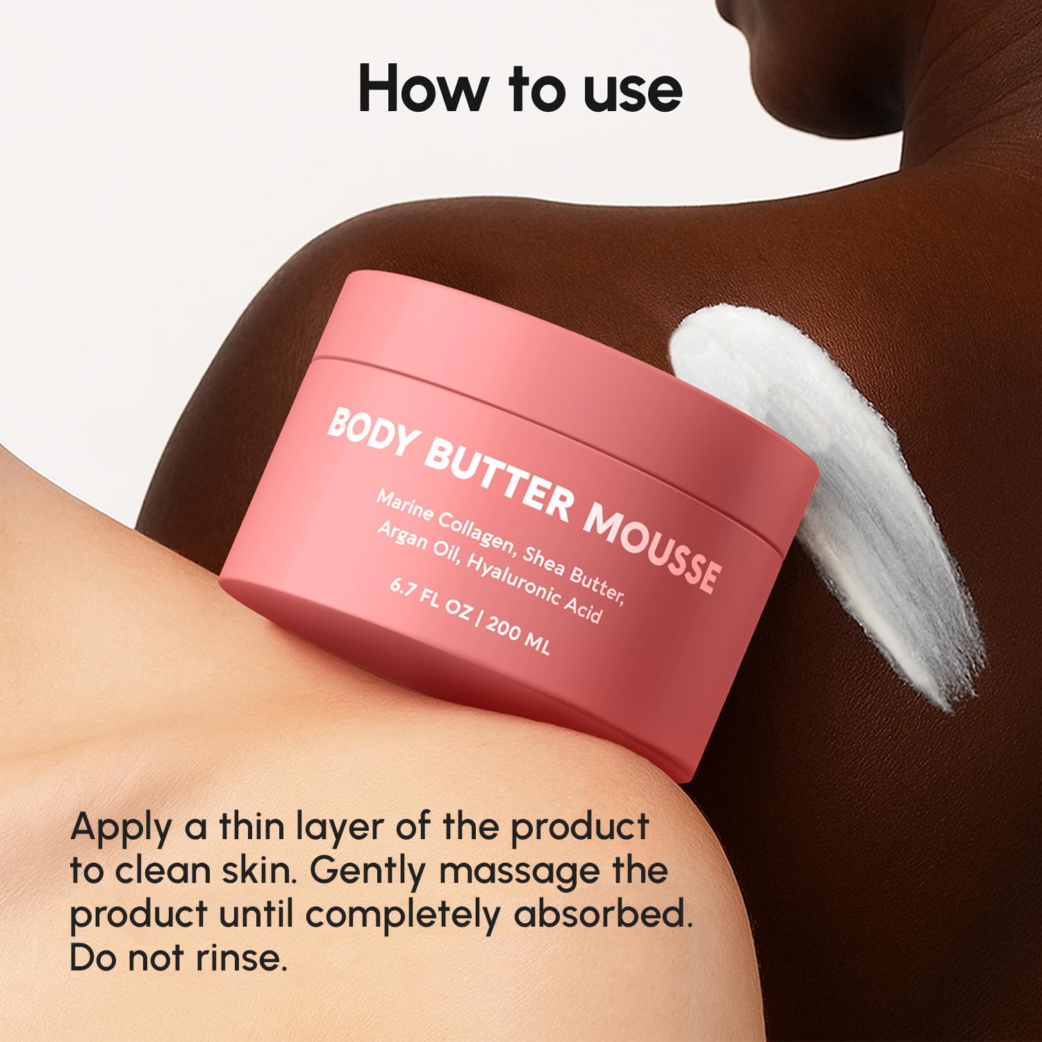 MAREE Face Moisturizer Retinol Cream for Face - Wrinkle Cream for Women - Anti Aging Face Cream - Facial Moisturizer with Collagen - Crema Hidratante Para la Cara for Skin Tightening