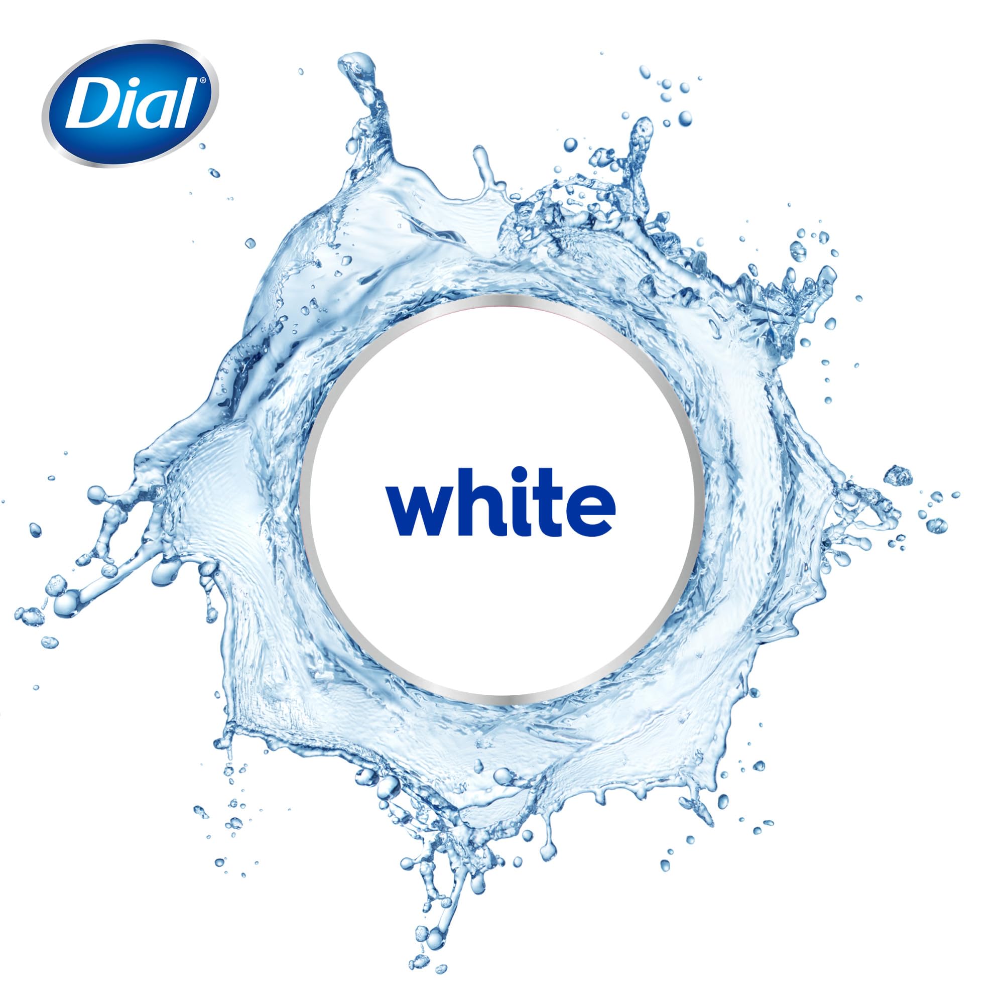 Dial Antibacterial Deodorant Bar Soap, Advanced Clean, Gold, 4 Oz, 32 Bars
