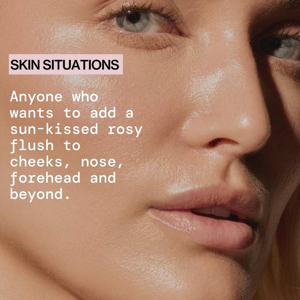 Pacifica Sunny Glow Liquid Face Bronzer Drops - Face Makeup Bronzing For Face & Cheeks for Instant Sun-Kissed Glow - Vitamin C & Glycolic Acid Infused Liquid Bronzer Illuminating Highlighting Clean