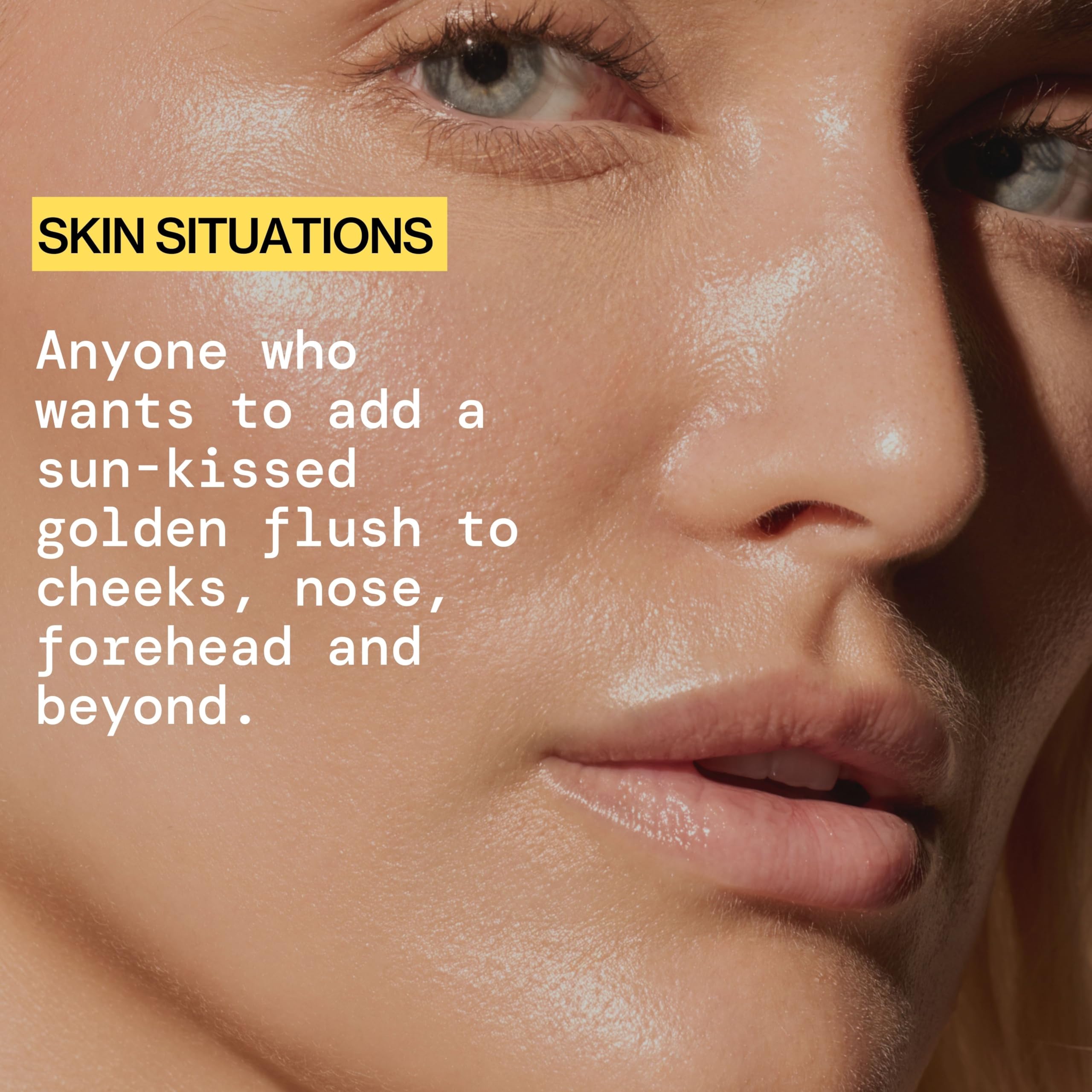 Pacifica Sunny Glow Liquid Face Bronzer Drops - Face Makeup Bronzing For Face & Cheeks for Instant Sun-Kissed Glow - Vitamin C & Glycolic Acid Infused Liquid Bronzer Illuminating Highlighting Clean
